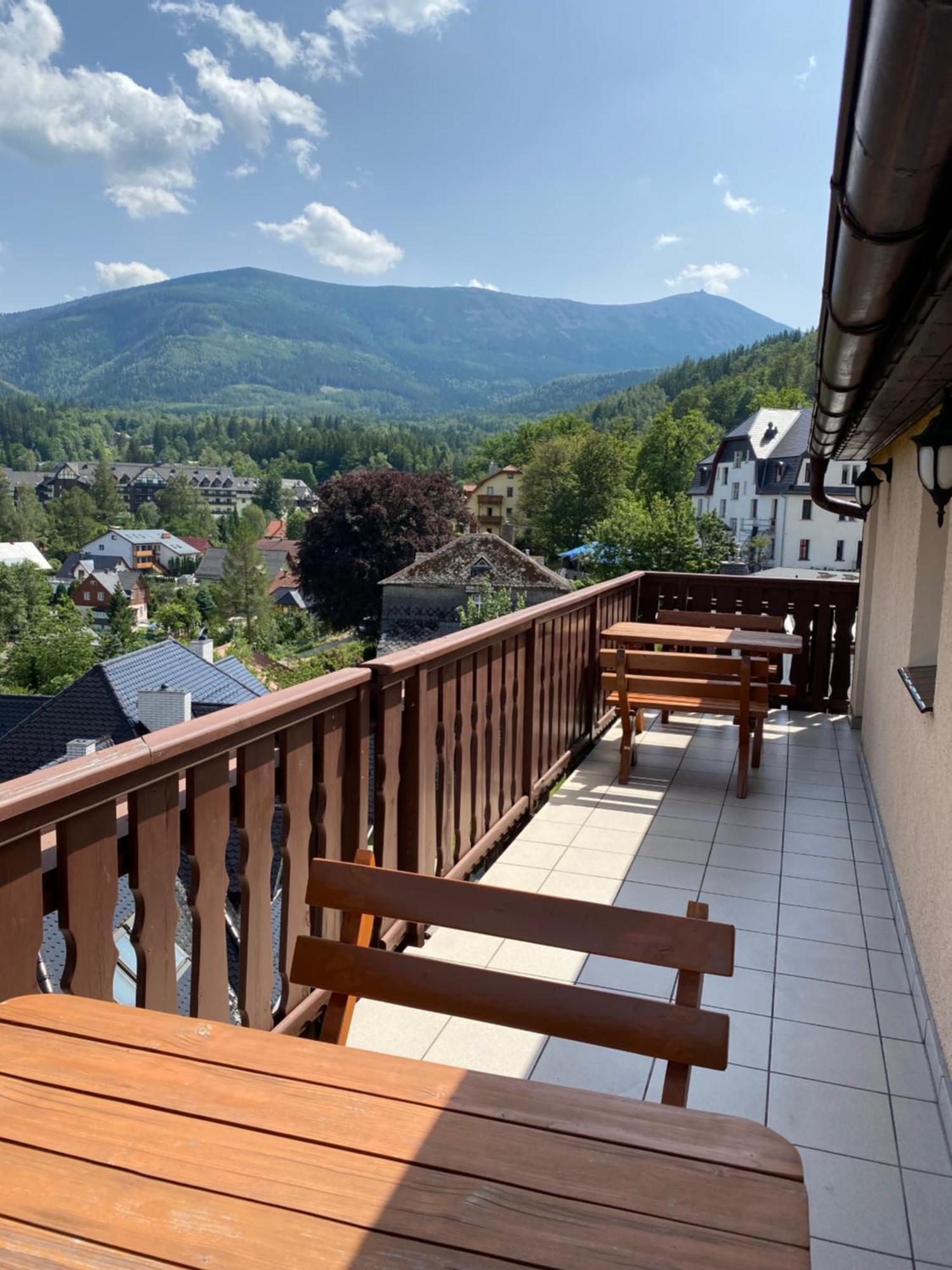 Ostoja Hotel Karpacz Kültér fotó